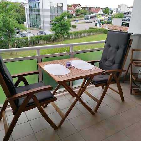 Yachthafenresidenz-Wohnung-9203-894 Kuehlungsborn Ngoại thất bức ảnh