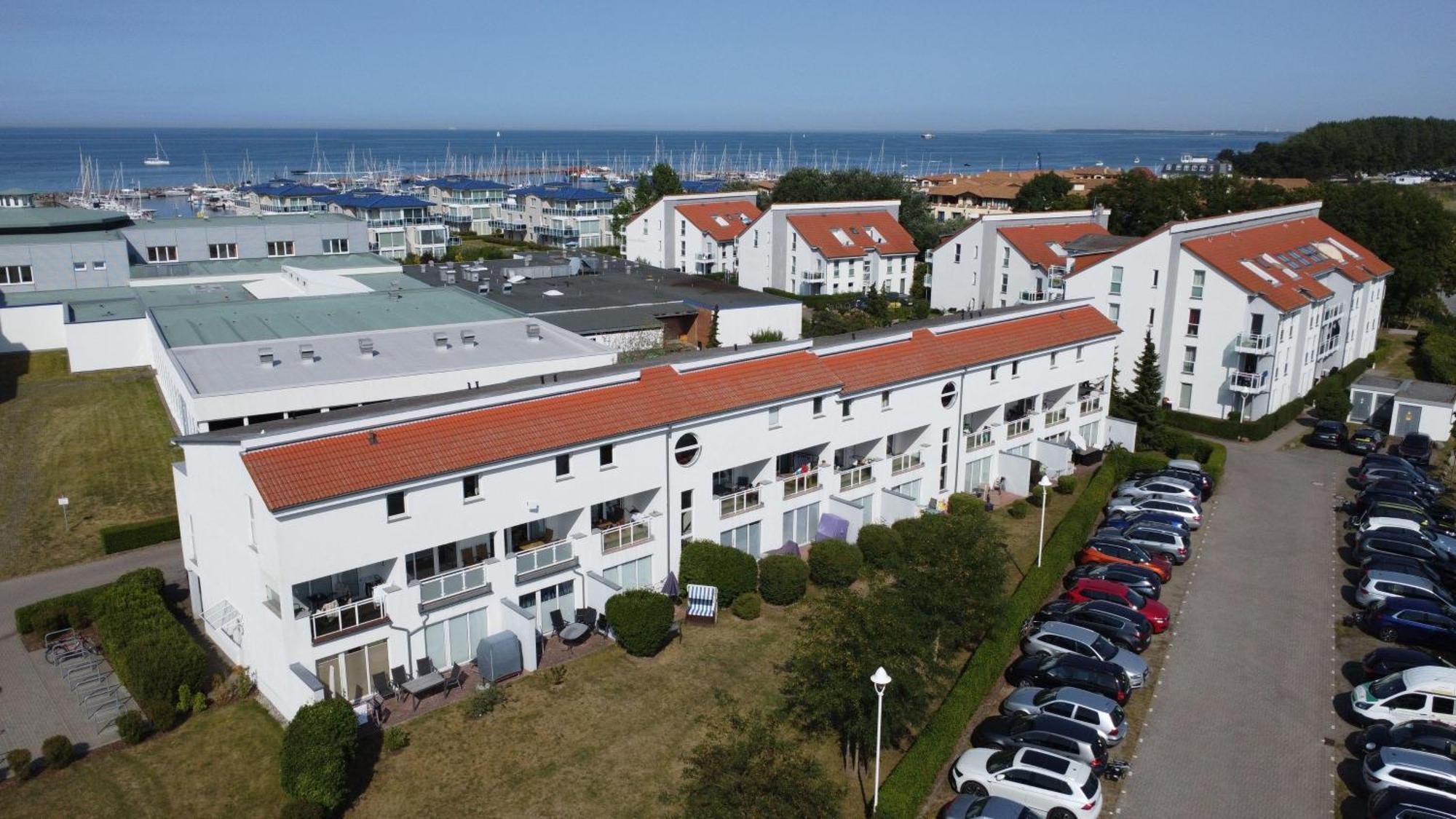 Yachthafenresidenz-Wohnung-9203-894 Kuehlungsborn Ngoại thất bức ảnh