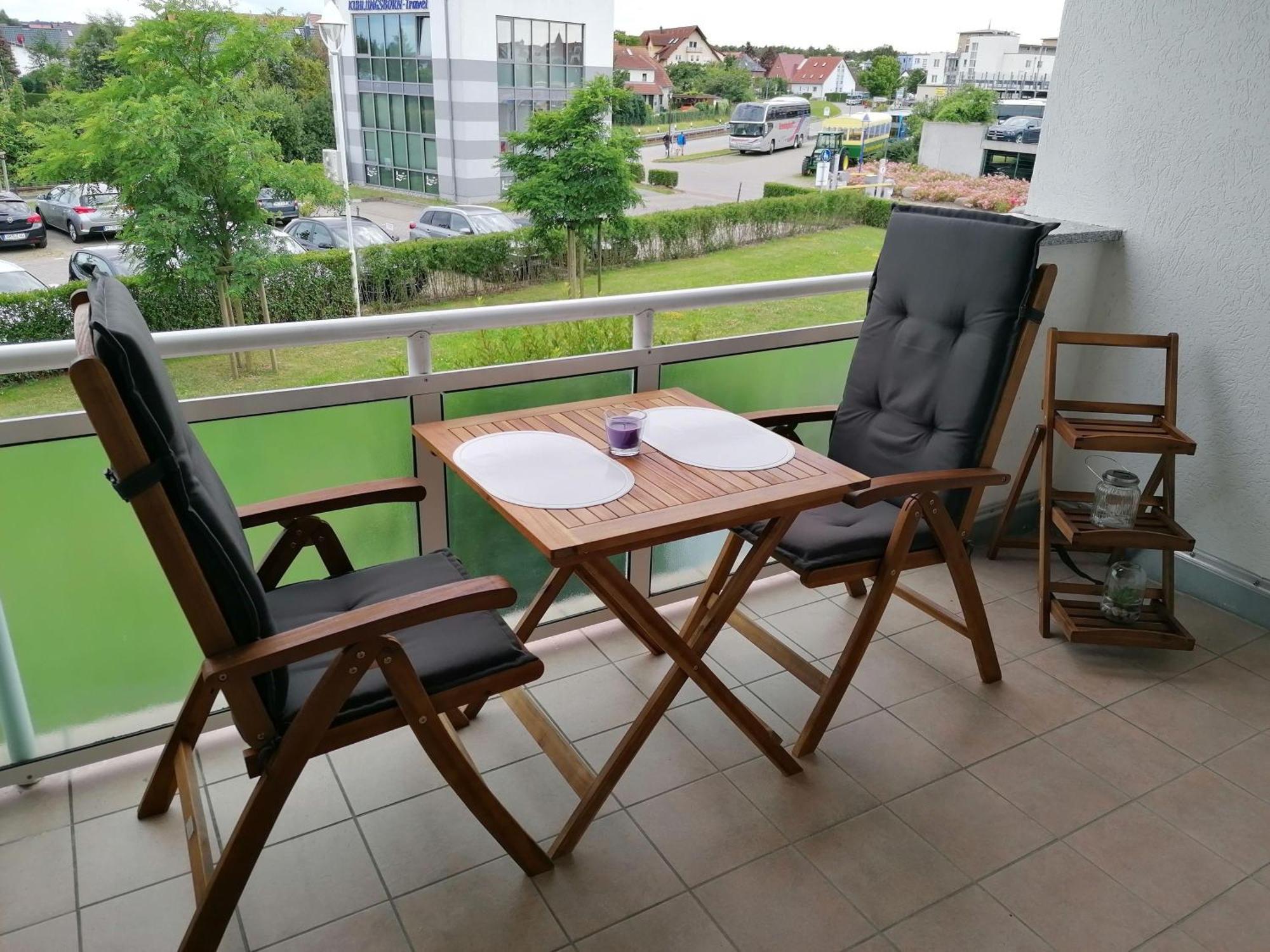 Yachthafenresidenz-Wohnung-9203-894 Kuehlungsborn Ngoại thất bức ảnh