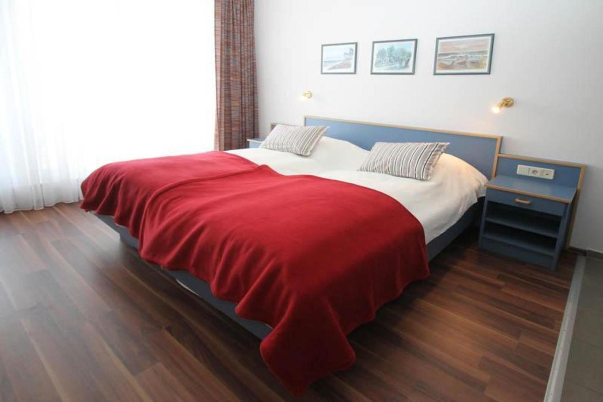 Yachthafenresidenz-Wohnung-9203-894 Kuehlungsborn Ngoại thất bức ảnh